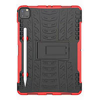 Чехол Armor Case для Apple iPad Pro 11 2018 2020 Red GG, код: 7409974