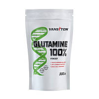 Глютамин для спорта Vansiton Glutamine 300 g 60 servings Unflavored EM, код: 7907387