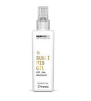 Питательная эмульсия для сухих волос с витамином Е Morphosis Sublimis Oil All Day Emulsion Fr PK, код: 8254760
