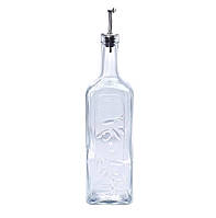 Бутылка для масла уксуса 1 л Pasabahce Homemade 80230-SL UL, код: 8357531