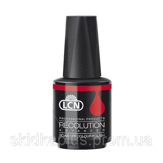 Гель-лак LCN Recolution UV-Colour Polish 10 мл Red forever SP, код: 7623889