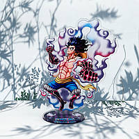 Фигурка акриловая The Coop Монки Ди Луффи Monkey D. Luffy One Piece Большой Куш v6 (20777) TH, код: 8168523