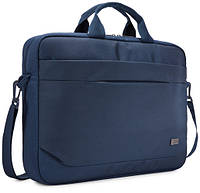 Сумка Case Logic Advantage Attache 15.6 ADVA-116 Dark Blue (6515679) SM, код: 5533310