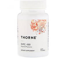 Комплекс для профілактики зору Thorne Research O.P.C.-100 60 Caps GT, код: 7737070