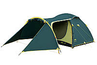 Трехместная палатка Tramp Grot v2 TRT-036 DH, код: 7522208