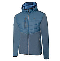 Кофта мужская Dare 2b Narrative II Full Zip Sweater Blue Stellar L NB, код: 8408553