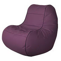 Бескаркасное кресло Tia-Sport Мадрид 70х75х110 см фиолетовый (sm-0676) PZ, код: 6538316