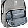Рюкзак для міста Kite teens K24-2589S-3 31.5x24x12 см бежевий, фото 10