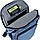 Рюкзак для міста Kite teens K24-2589S-4 31.5x24x12 см блакитний, фото 8