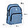 Рюкзак для міста Kite teens K24-2589S-4 31.5x24x12 см блакитний, фото 2