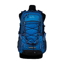 Рюкзак туристический 40 л Tramp Harald синий темно-синий GG, код: 8037790