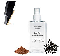 Парфуми Carolina Herrera Bad Boy — Parfum Analogue 65ml KB, код: 8257844