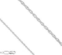 Плетение веревка Maxi Silver 7993 z114-2024