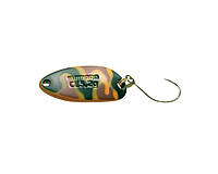 Блесна Shimano Cardiff Roll Swimmer Camo Edition 4.5g Зеленый (1013-2266.33.20) XN, код: 8017937