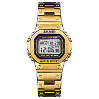 Часы Skmei 1433BOXGD Gold BOX (1433BOXGD) PZ, код: 2354708