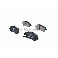 Тормозные колодки Bosch дисковые передние TOYOTA Avensis Corolla Verso F 06 PR2 0986495083 HH, код: 6723762