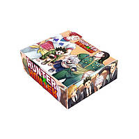 Подарочный набор Хантер х Хантер Hunter × Hunter Small (22756) Bioworld z115-2024