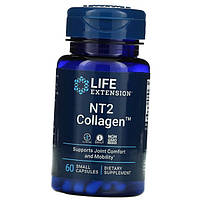 Коллаген 2 типа NT2 Collagen Life Extension 60капс (68346001) z114-2024