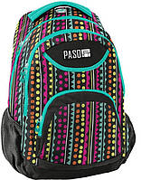 Рюкзак Paso Разноцветный (18-2708YO) TO, код: 1206616
