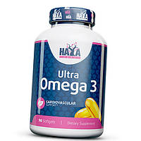 Омега 3 с витамином E Ultra Omega-3 Haya 90гелкапс (67405003) z114-2024