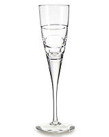 Набор 4 хрустальных фужера для шампанского Vista Alegre Atlantis Crystal ELICA 145 мл DP38772 BM, код: 6869434