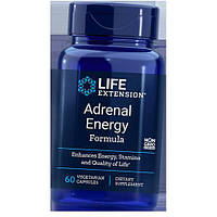 Формула для снятия стресса Adrenal Energy Formula Life Extension 120вегкапс (71346023) z114-2024