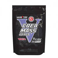 Гейнер Vansiton Crea Mass 900 g 18 servings Cherry DH, код: 7520925