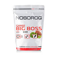 Гейнер Nosorog Nutrition Big Boss 1500 g 15 servings Kiwi DH, код: 7520961