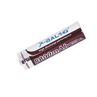 Аккумулятор X-BALOG 18650 8800 mAh FG, код: 8357524