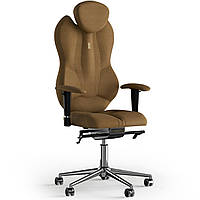 Кресло KULIK SYSTEM GRAND Ткань с подголовником без строчки Бронзовый (4-901-BS-MC-0503) UN, код: 1697088