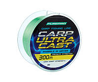 Леска Flagman Carp Ultra Cast 300м 0,25мм (FL07300025)