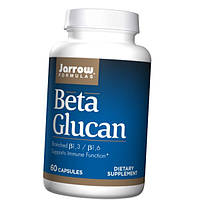 Бета Глюкан Beta Glucan Jarrow Formulas 60капс (72345019) z114-2024