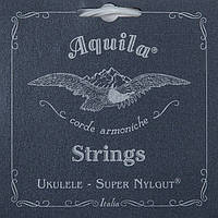 Струны для укулеле Aquila 103U Super Nylgut Concert Ukulele Strings FT, код: 6556786