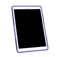 Чехол Armor Case для Apple iPad Pro 10.5 iPad Air 2017 Purple NX, код: 7409970