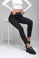 Джинсы женские Slim Fit Bella 3016 33 Темно-серый (2000989423096) PS, код: 7884272