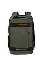 Рюкзак Дорожный American Tourister URBAN TRACK KHAKI 40x25x20 MD1*94005 PZ, код: 8290740