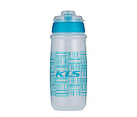 Фляга KLS Atacama 650 мл Turquoise Blue KB, код: 7790247