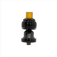 Атомайзер обслуживаемый Reload RTA MTL 22mm 2ml ATVS Black (10010-hbr) z114-2024