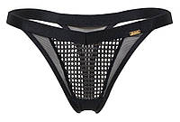 Трусы Gossard Pulse Mesh 19306 XS Black (ZIK0000017808) z114-2024