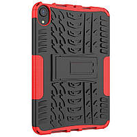 Чехол Armor Case Apple iPad Mini 6 Red UP, код: 8104258