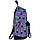 Рюкзак для міста Kite teens K24-910M-3 40x29.5x15 см фіолетовий, фото 4