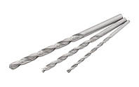 Сверло для металла удлиненное GRANITE HSS 16.0х227 мм DIN340 16 мм WHITE (6-01-160-16) IN, код: 8150781