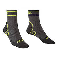 Носки Bridgedale Storm Sock LW Ankle Dark Grey S (1053-710090.826.S) GT, код: 7626267
