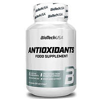 Антиоксиданты для спорта BioTechUSA Antioxidants 60 Tabs z114-2024