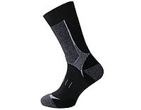 Тактичні трекінгові Зимові шкарпетки Sesto Senso 39-41 Чорний z115-2024