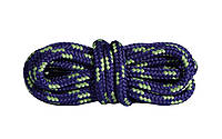 Шнурки для обуви Mountval Laces 120 см Синий с зеленым UP, код: 6745912