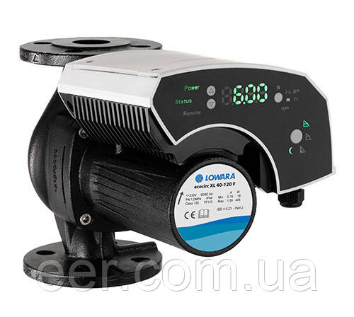 Насос Lowara ECOCIRC XL 40-120F