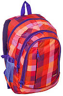 Городской рюкзак PASO 15- 22L Разноцветный IN, код: 8097097