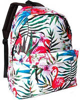 Женский рюкзак Corvet BP2153-FL 20L С фламинго IN, код: 8097121