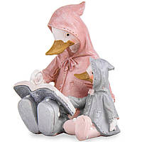 Декоративная статуэтка Mama Duck2 11х8х9 см Lefard AL219019 z114-2024